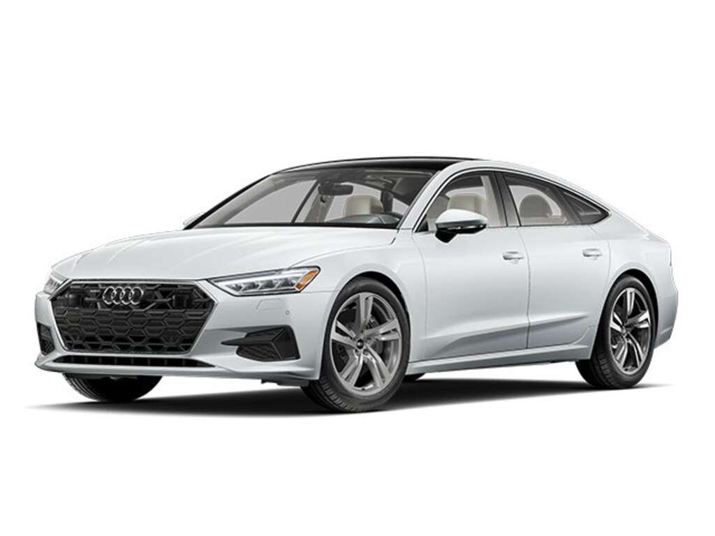 New 2025 Audi A7 For Sale at Bay Area Audi Dealers VIN WAUV2BF20SN023334